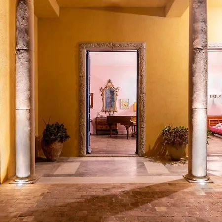Casa Cuseni, Patrimonio Culturale Immateriale Unesco Bed & Breakfast 3*