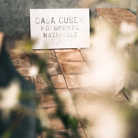 Casa Cuseni, Patrimonio Culturale Immateriale Unesco Bed and breakfast