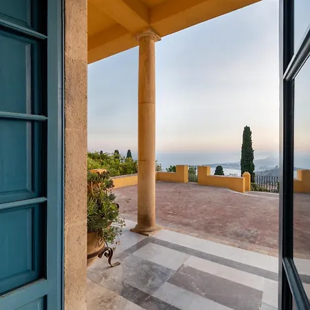 Casa Cuseni, Patrimonio Culturale Immateriale Unesco Bed and breakfast