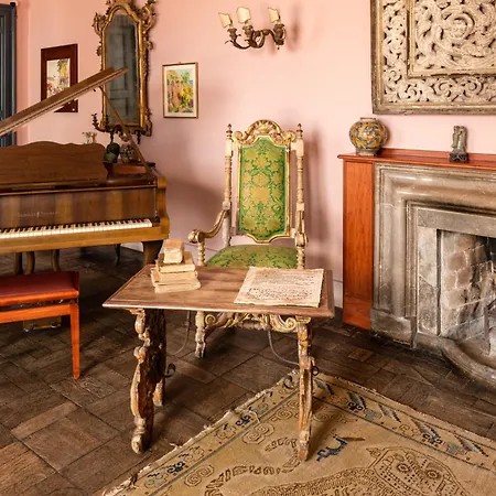 Casa Cuseni, Patrimonio Culturale Immateriale Unesco 3* Taormina