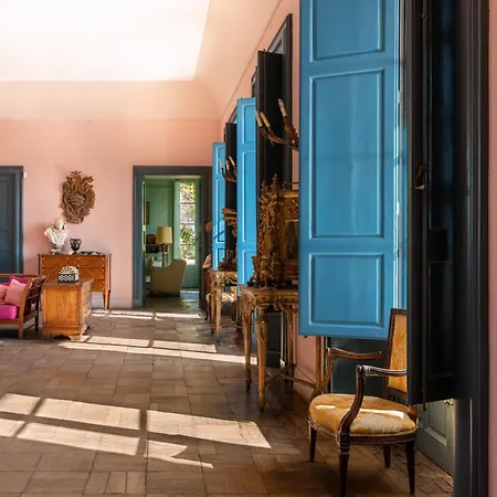Casa Cuseni, Patrimonio Culturale Immateriale Unesco Bed and breakfast