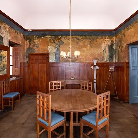 Casa Cuseni, Patrimonio Culturale Immateriale Unesco Bed and breakfast 3*