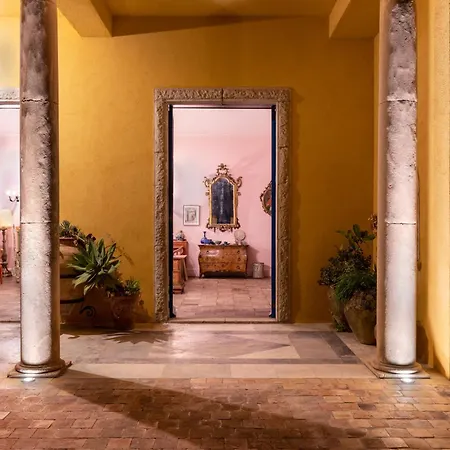 Casa Cuseni, Patrimonio Culturale Immateriale Unesco Bed and breakfast Taormina