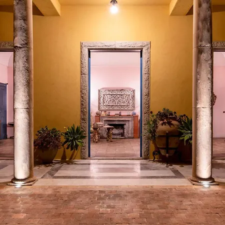 Casa Cuseni, Patrimonio Culturale Immateriale Unesco Bed and breakfast 3*