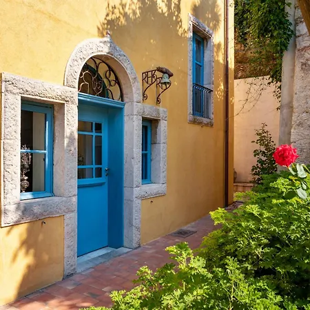 Casa Cuseni, Patrimonio Culturale Immateriale Unesco Bed and breakfast Taormina