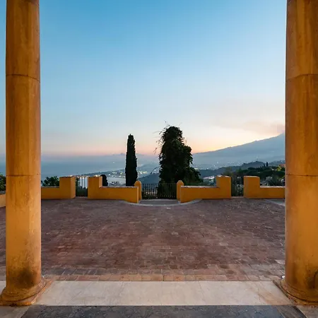 Casa Cuseni, Patrimonio Culturale Immateriale Unesco Bed and breakfast