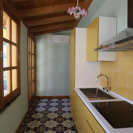 Casa Cuseni, Patrimonio Culturale Immateriale Unesco Bed and breakfast